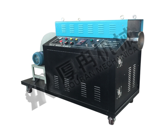 鑄型工業(yè)熱風機  Ⅳ