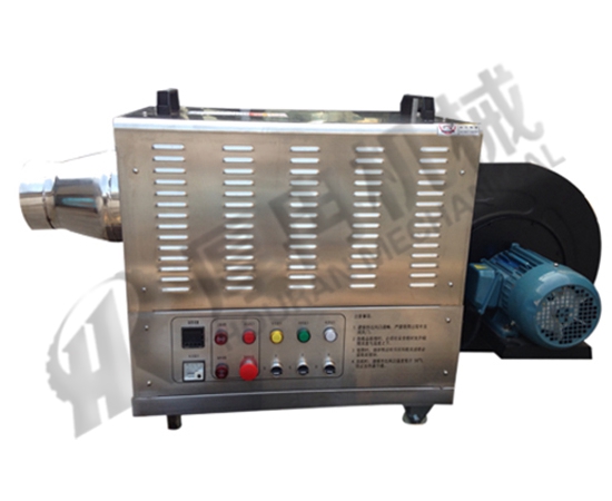 工業熱風機和暖風機有什么不同之處？