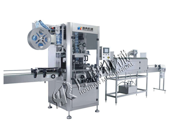 白酒套標(biāo)機